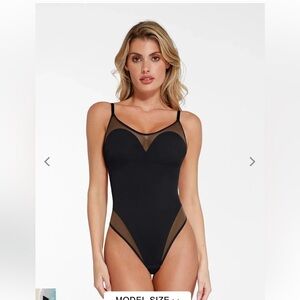 Popilush Shapewear slimming Bodysuit